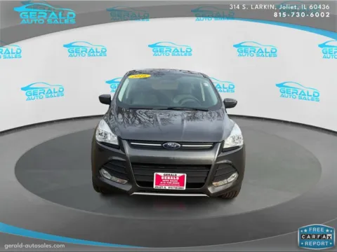 Photos of 2016 Ford Escape SE for sale in Joliet, IL at Gerald Auto Sales