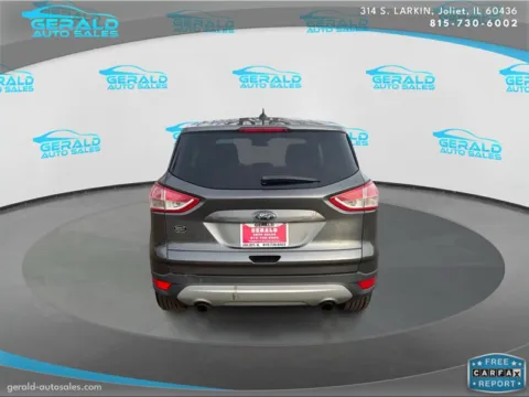 More photos of 2016 Ford Escape SE at Gerald Auto Sales, IL