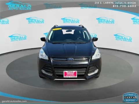 Photos of 2015 Ford Escape SE for sale in Joliet, IL at Gerald Auto Sales