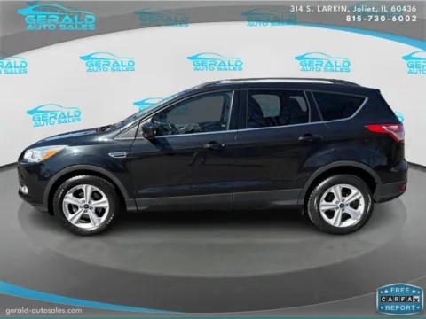 Another view of 2015 Ford Escape SE for sale in Joliet, IL at Gerald Auto Sales