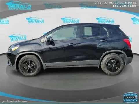 Another view of 2019 Chevrolet Trax LS for sale in Joliet, IL at Gerald Auto Sales