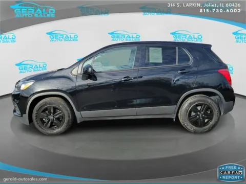 Another view of 2019 Chevrolet Trax LS for sale in Joliet, IL at Gerald Auto Sales