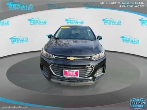 Photos of 2019 Chevrolet Trax LS for sale in Joliet, IL at Gerald Auto Sales