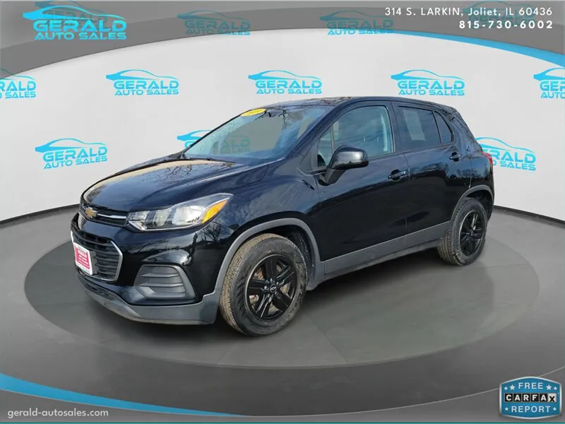 2019 Chevrolet Trax LS
