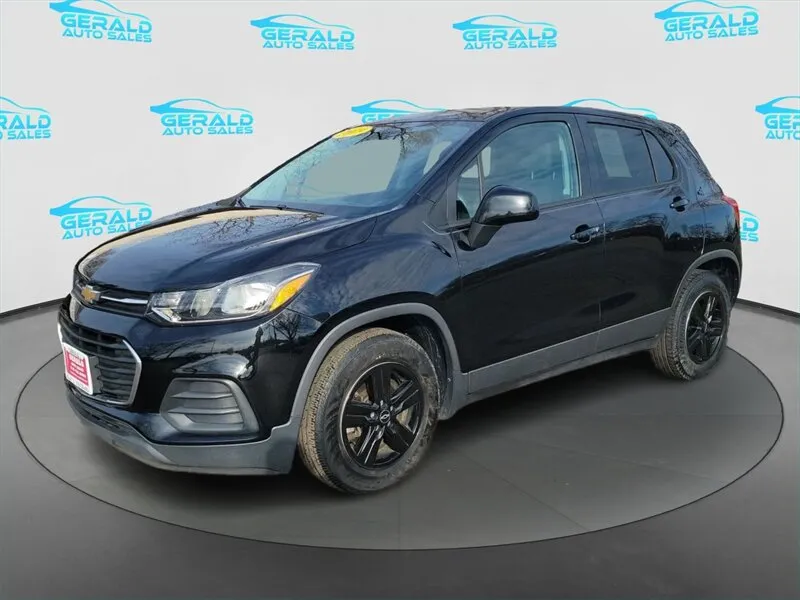 2019 Chevrolet Trax LS for sale in Joliet, IL
