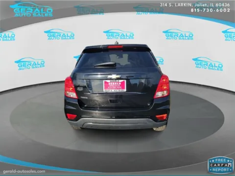 More photos of 2019 Chevrolet Trax LS at Gerald Auto Sales, IL