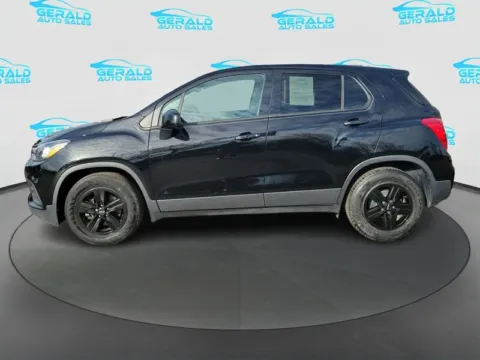 Another view of 2019 Chevrolet Trax LS for sale in Joliet, IL at Gerald Auto Sales
