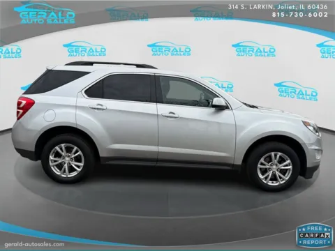 More photos of 2016 Chevrolet Equinox LT at Gerald Auto Sales, IL