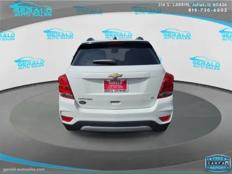 More photos of 2019 Chevrolet Trax LT at Gerald Auto Sales, IL