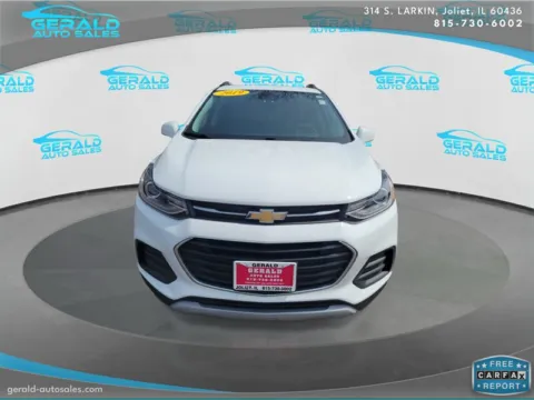 Photos of 2019 Chevrolet Trax LT for sale in Joliet, IL at Gerald Auto Sales