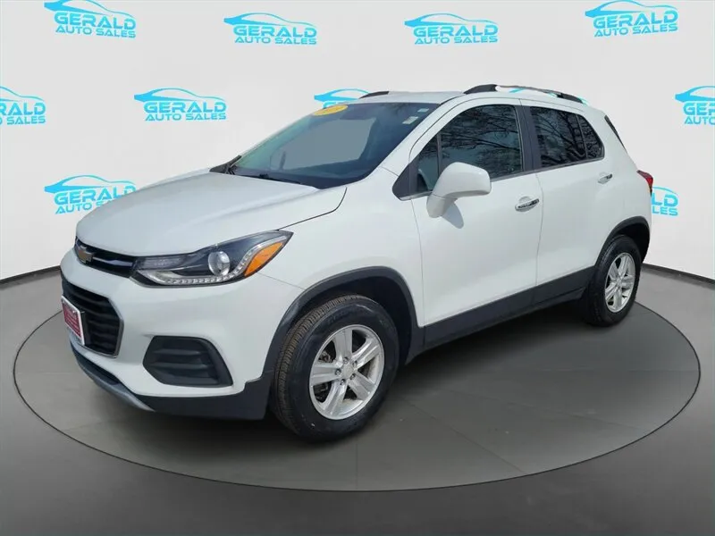 2019 Chevrolet Trax LT for sale in Joliet, IL