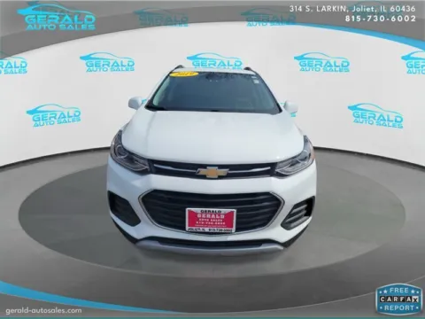 Photos of 2019 Chevrolet Trax LT for sale in Joliet, IL at Gerald Auto Sales