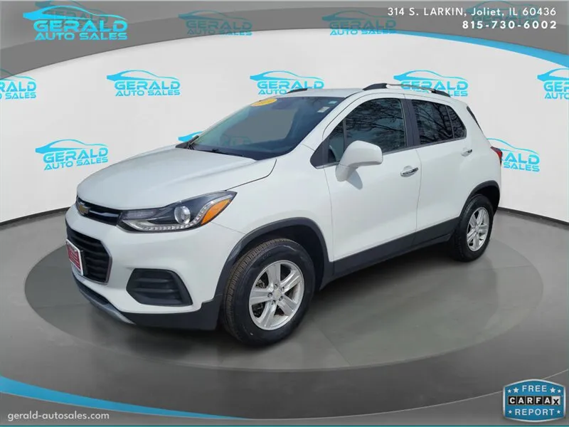 2019 Chevrolet Trax LT AWD's photo