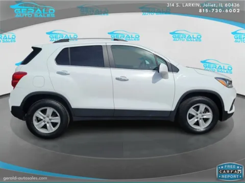 More photos of 2019 Chevrolet Trax LT at Gerald Auto Sales, IL