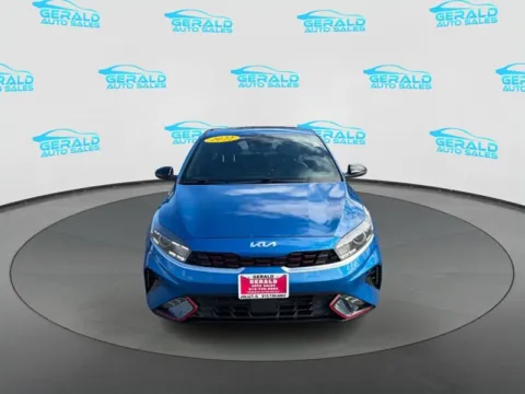 Photos of 2022 Kia Forte GT-Line for sale in Joliet, IL at Gerald Auto Sales