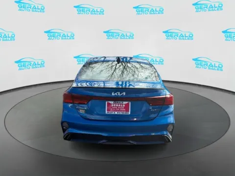 More photos of 2022 Kia Forte GT-Line at Gerald Auto Sales, IL
