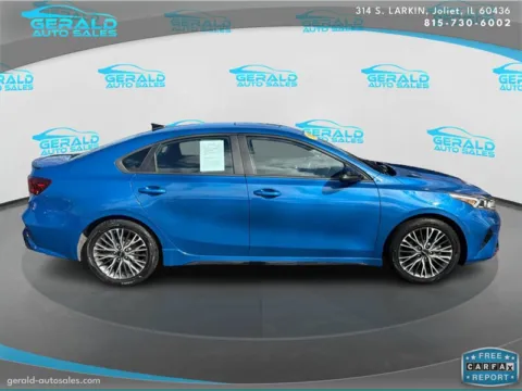 More photos of 2022 Kia Forte GT-Line at Gerald Auto Sales, IL