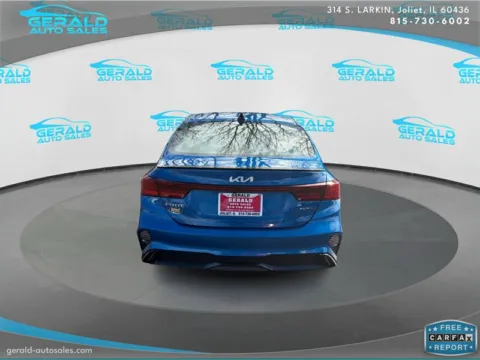 More photos of 2022 Kia Forte GT-Line at Gerald Auto Sales, IL