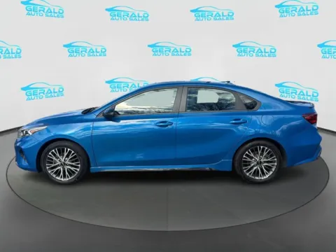 Another view of 2022 Kia Forte GT-Line for sale in Joliet, IL at Gerald Auto Sales