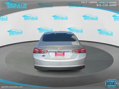 More photos of 2021 Chevrolet Malibu LT at Gerald Auto Sales, IL