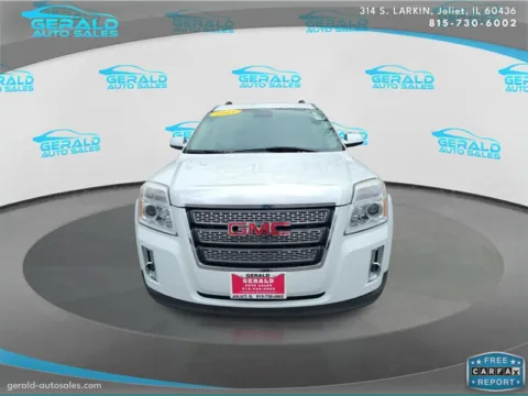 Photos of 2015 GMC Terrain SLT-1 for sale in Joliet, IL at Gerald Auto Sales