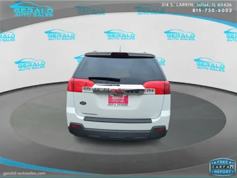 More photos of 2015 GMC Terrain SLT-1 at Gerald Auto Sales, IL