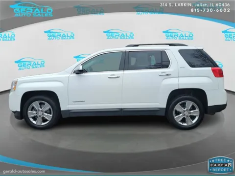 Another view of 2015 GMC Terrain SLT-1 for sale in Joliet, IL at Gerald Auto Sales