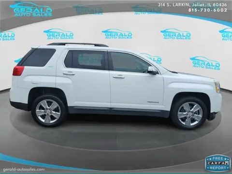 More photos of 2015 GMC Terrain SLT-1 at Gerald Auto Sales, IL
