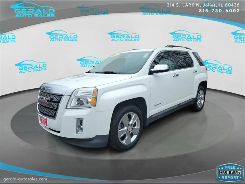 2015 GMC Terrain SLT-1 for sale in Joliet, IL