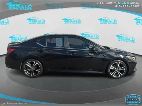 More photos of 2020 Nissan Sentra SR at Gerald Auto Sales, IL