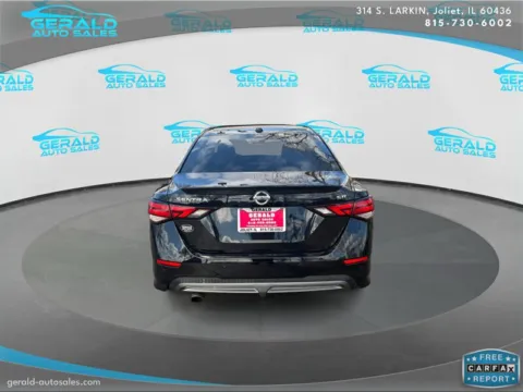 More photos of 2020 Nissan Sentra SR at Gerald Auto Sales, IL