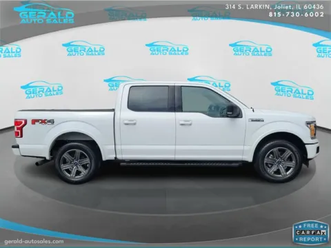 More photos of 2020 Ford F-150 XLT at Gerald Auto Sales, IL