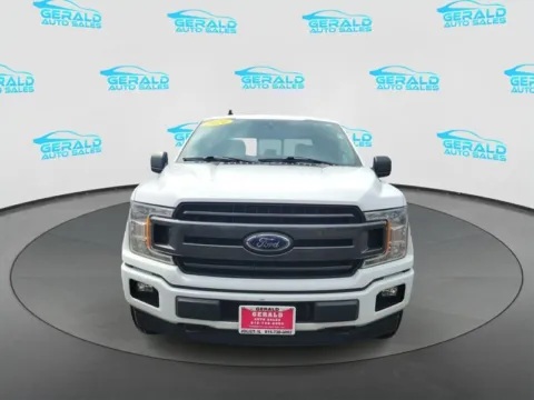 Photos of 2020 Ford F-150 XLT for sale in Joliet, IL at Gerald Auto Sales