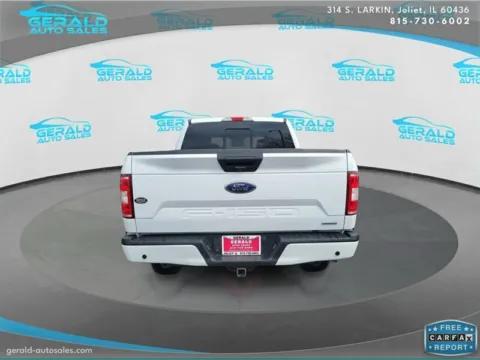 More photos of 2020 Ford F-150 XLT at Gerald Auto Sales, IL