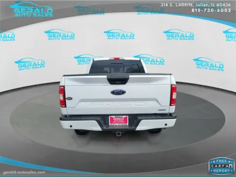 More photos of 2020 Ford F-150 XLT at Gerald Auto Sales, IL