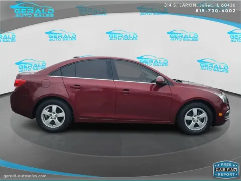 More photos of 2015 Chevrolet Cruze 1LT Auto at Gerald Auto Sales, IL