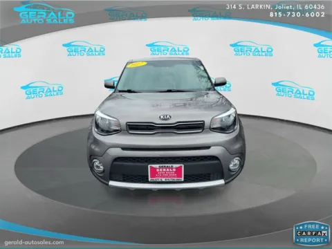 Photos of 2017 Kia Soul + for sale in Joliet, IL at Gerald Auto Sales