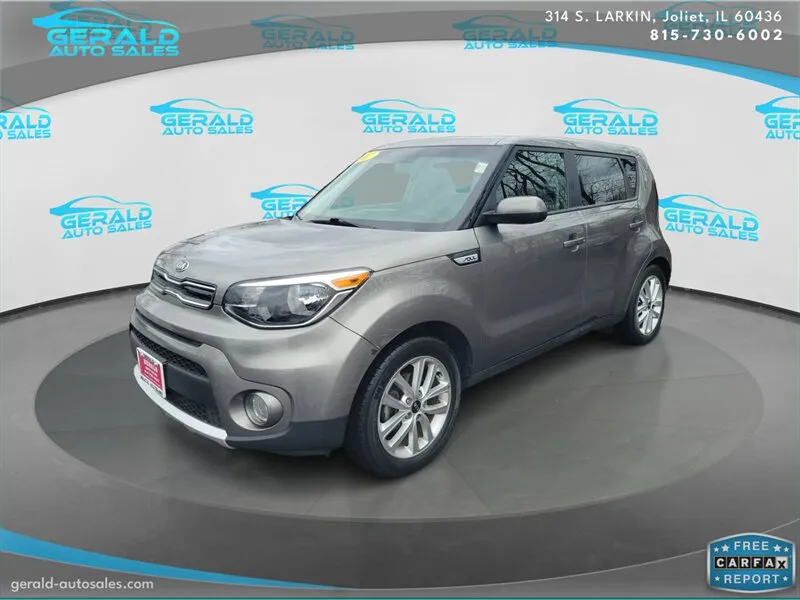 2017 Kia Soul + for sale in Joliet, IL