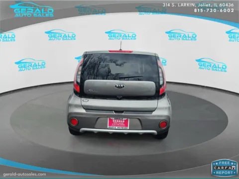 More photos of 2017 Kia Soul + at Gerald Auto Sales, IL