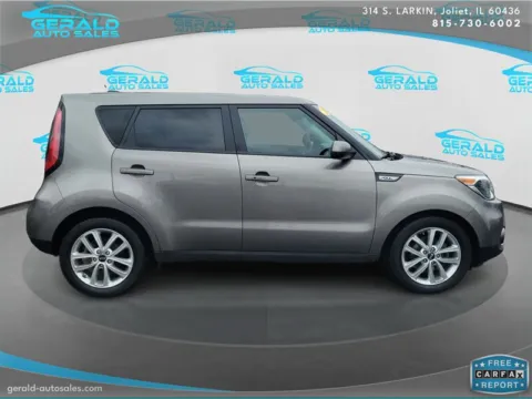 More photos of 2017 Kia Soul + at Gerald Auto Sales, IL