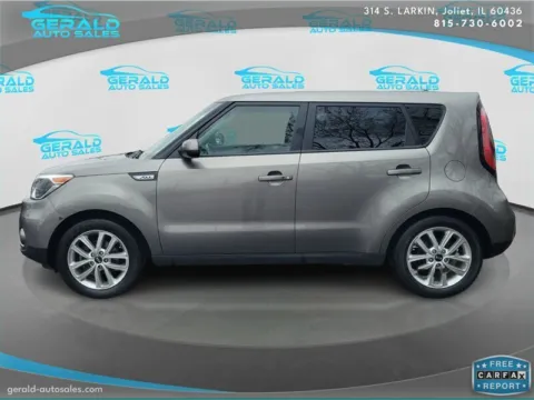 Another view of 2017 Kia Soul + for sale in Joliet, IL at Gerald Auto Sales