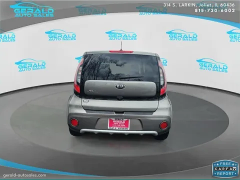 More photos of 2017 Kia Soul + at Gerald Auto Sales, IL