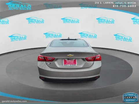 More photos of 2023 Chevrolet Malibu LT at Gerald Auto Sales, IL