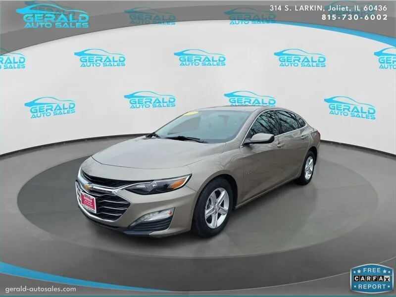 2023 Chevrolet Malibu LT for sale in Joliet, IL