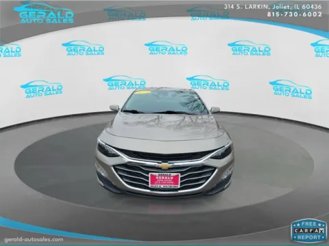 Photos of 2023 Chevrolet Malibu LT for sale in Joliet, IL at Gerald Auto Sales