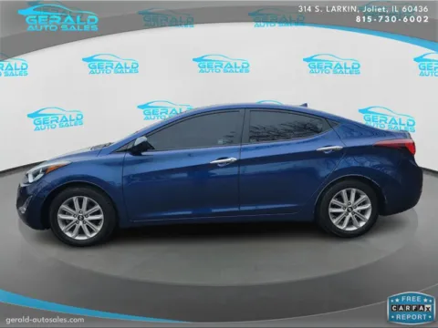 Another view of 2015 Hyundai ELANTRA SE for sale in Joliet, IL at Gerald Auto Sales