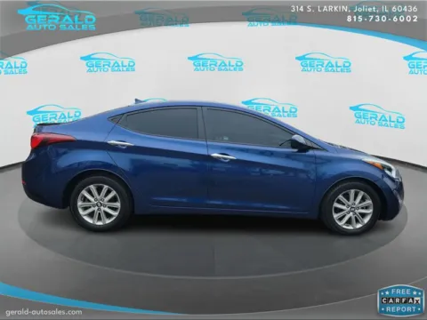 More photos of 2015 Hyundai ELANTRA SE at Gerald Auto Sales, IL