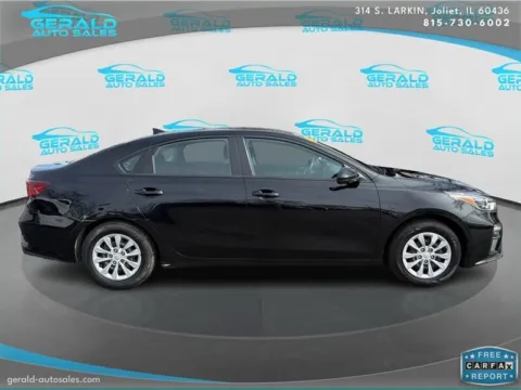More photos of 2021 Kia Forte FE at Gerald Auto Sales, IL