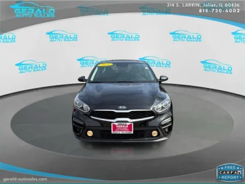 Photos of 2021 Kia Forte FE for sale in Joliet, IL at Gerald Auto Sales