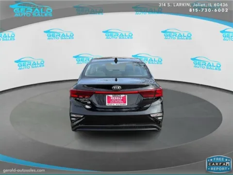 More photos of 2021 Kia Forte FE at Gerald Auto Sales, IL